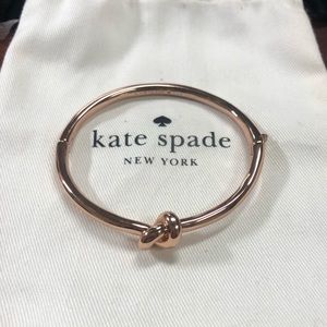 MAKE AN OFFER!! Kate Spade knot bangle